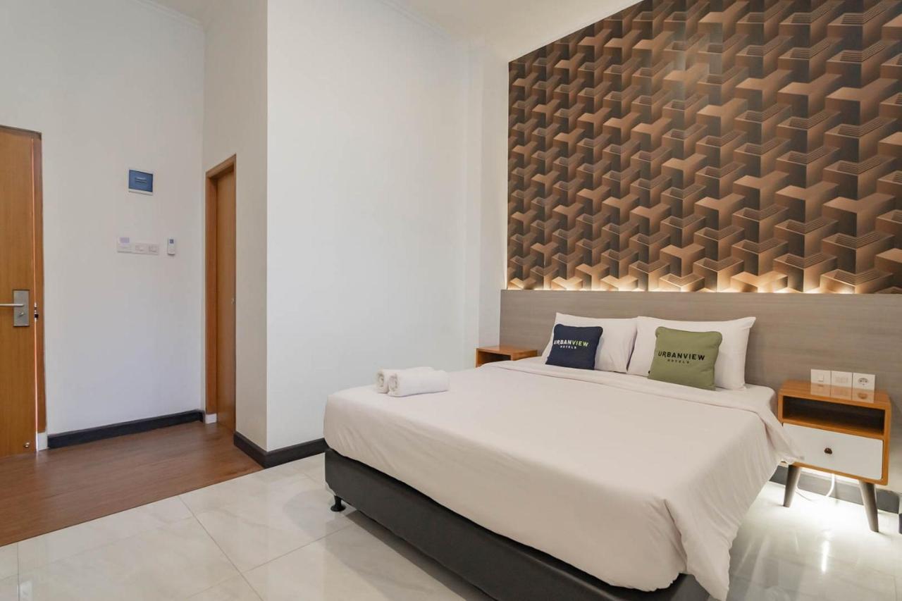 Urbanview Hotel Sagara Bogor Eksteriør bilde