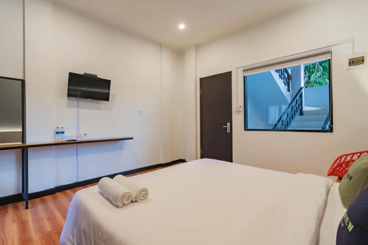 Urbanview Hotel Sagara Bogor Eksteriør bilde