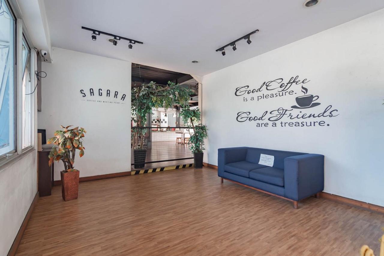 Urbanview Hotel Sagara Bogor Eksteriør bilde