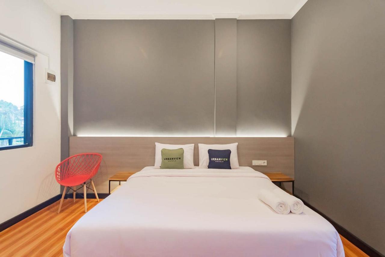 Urbanview Hotel Sagara Bogor Eksteriør bilde