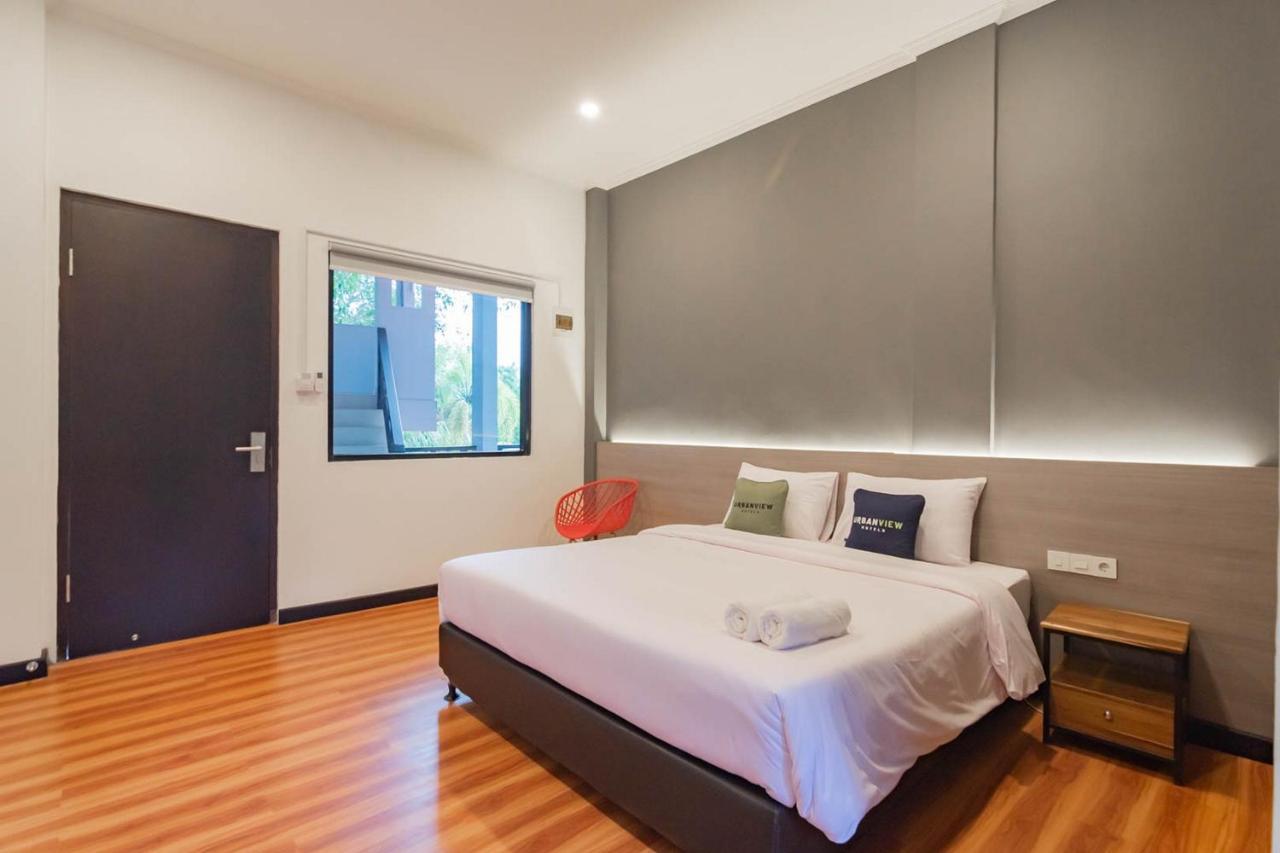Urbanview Hotel Sagara Bogor Eksteriør bilde
