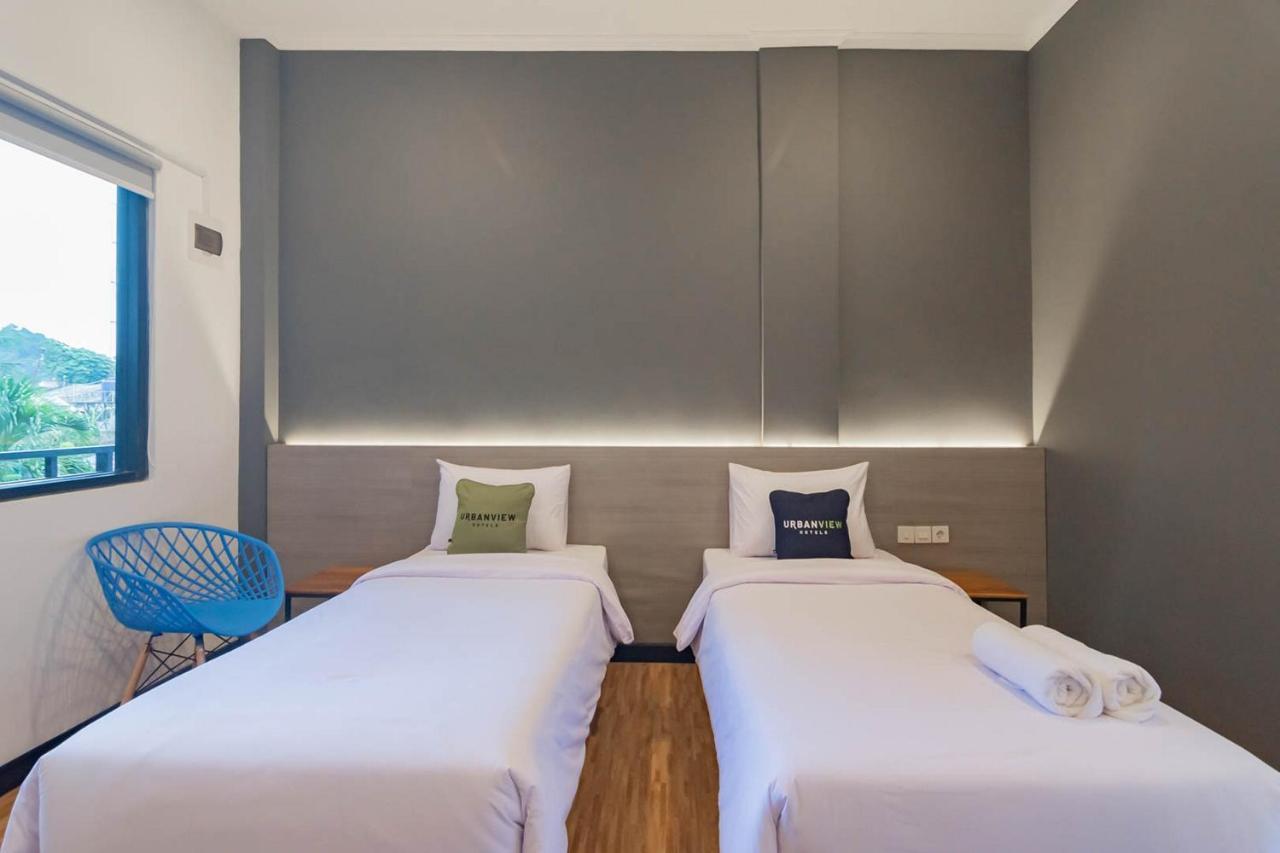 Urbanview Hotel Sagara Bogor Eksteriør bilde