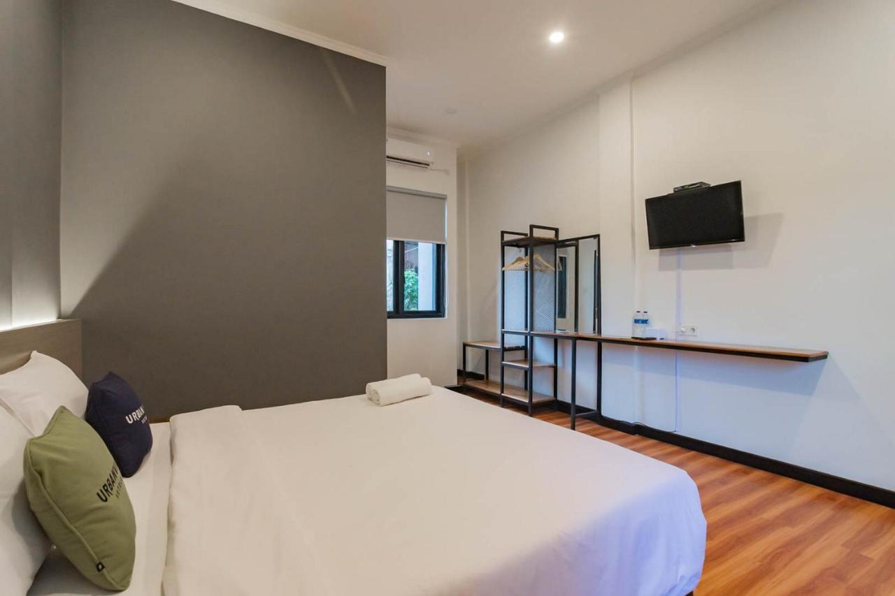 Urbanview Hotel Sagara Bogor Eksteriør bilde
