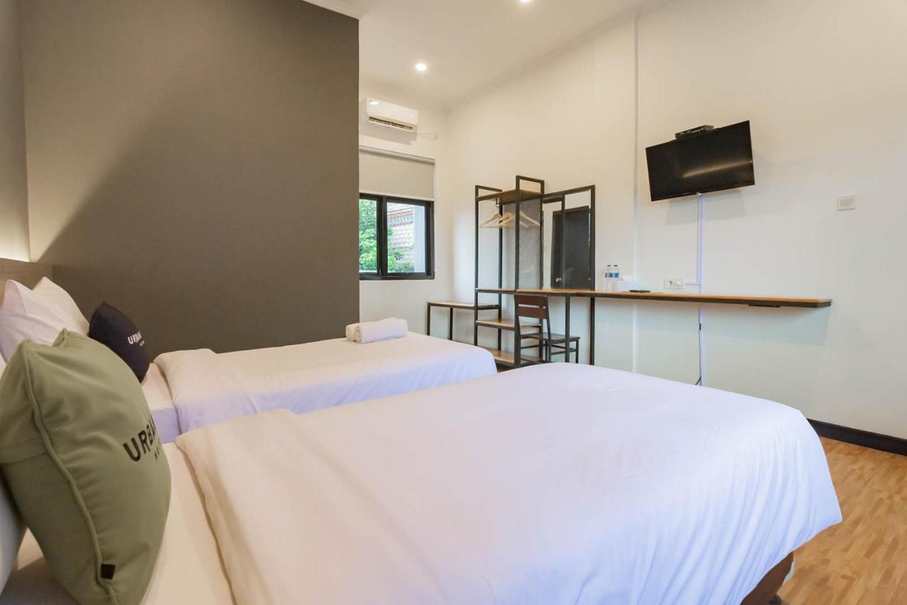 Urbanview Hotel Sagara Bogor Eksteriør bilde