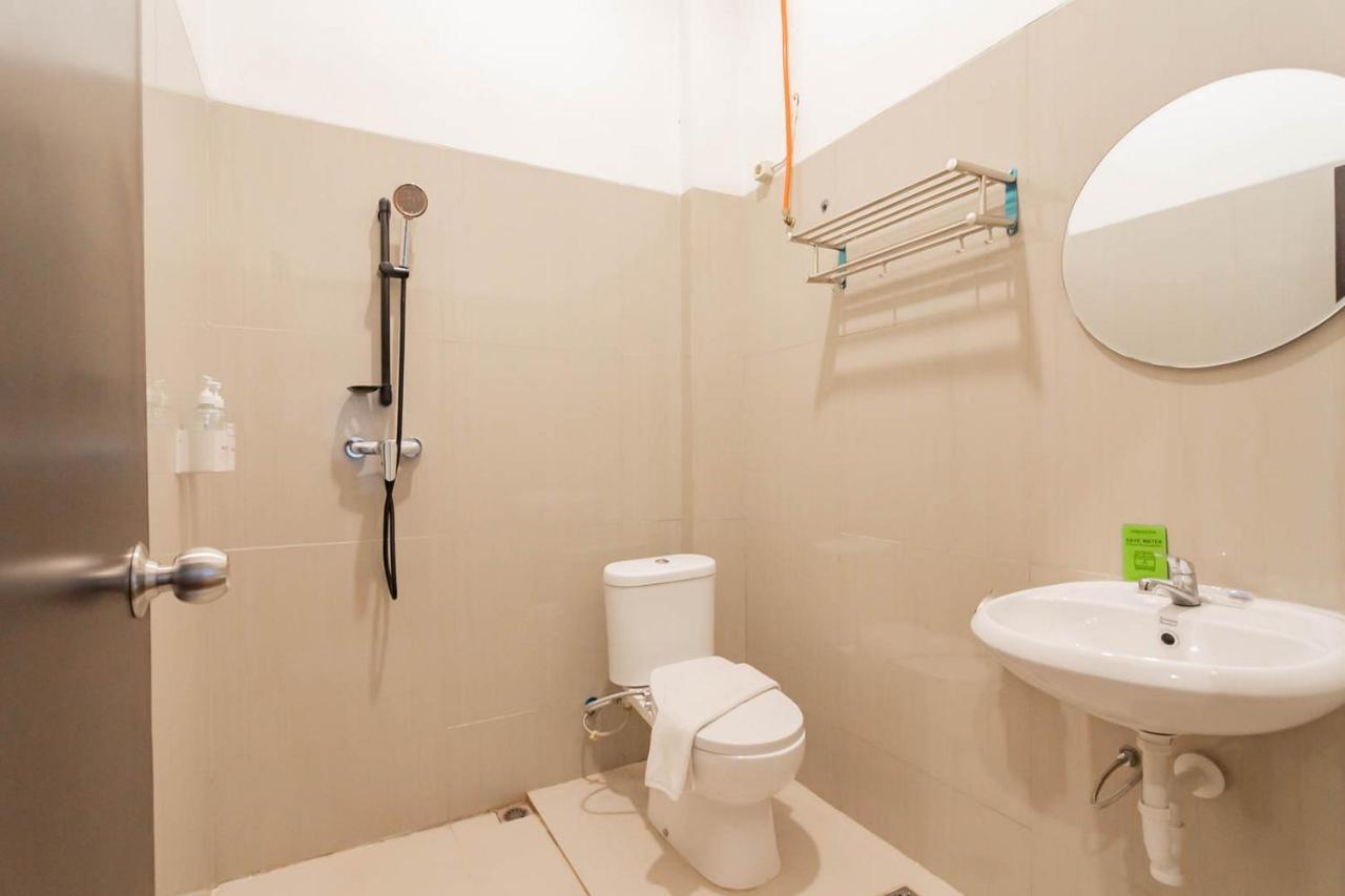 Urbanview Hotel Sagara Bogor Eksteriør bilde