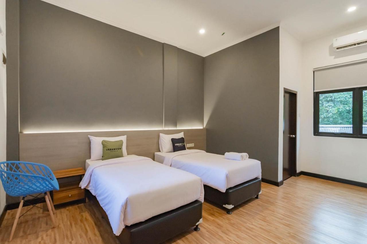 Urbanview Hotel Sagara Bogor Eksteriør bilde