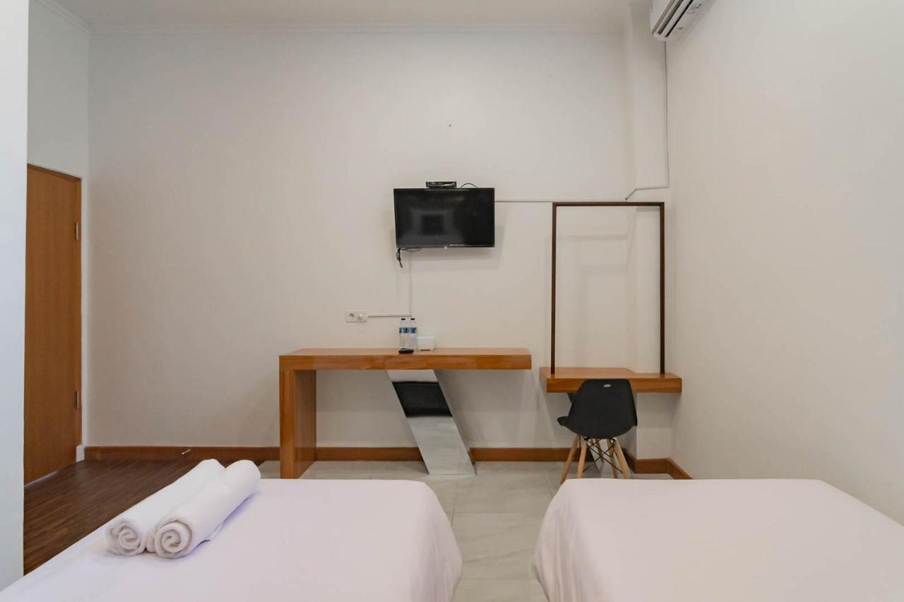 Urbanview Hotel Sagara Bogor Eksteriør bilde