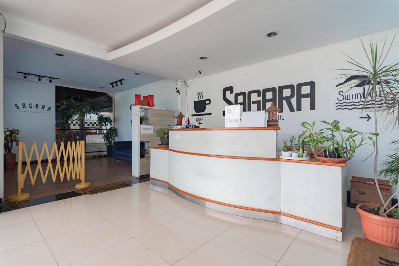Urbanview Hotel Sagara Bogor Eksteriør bilde
