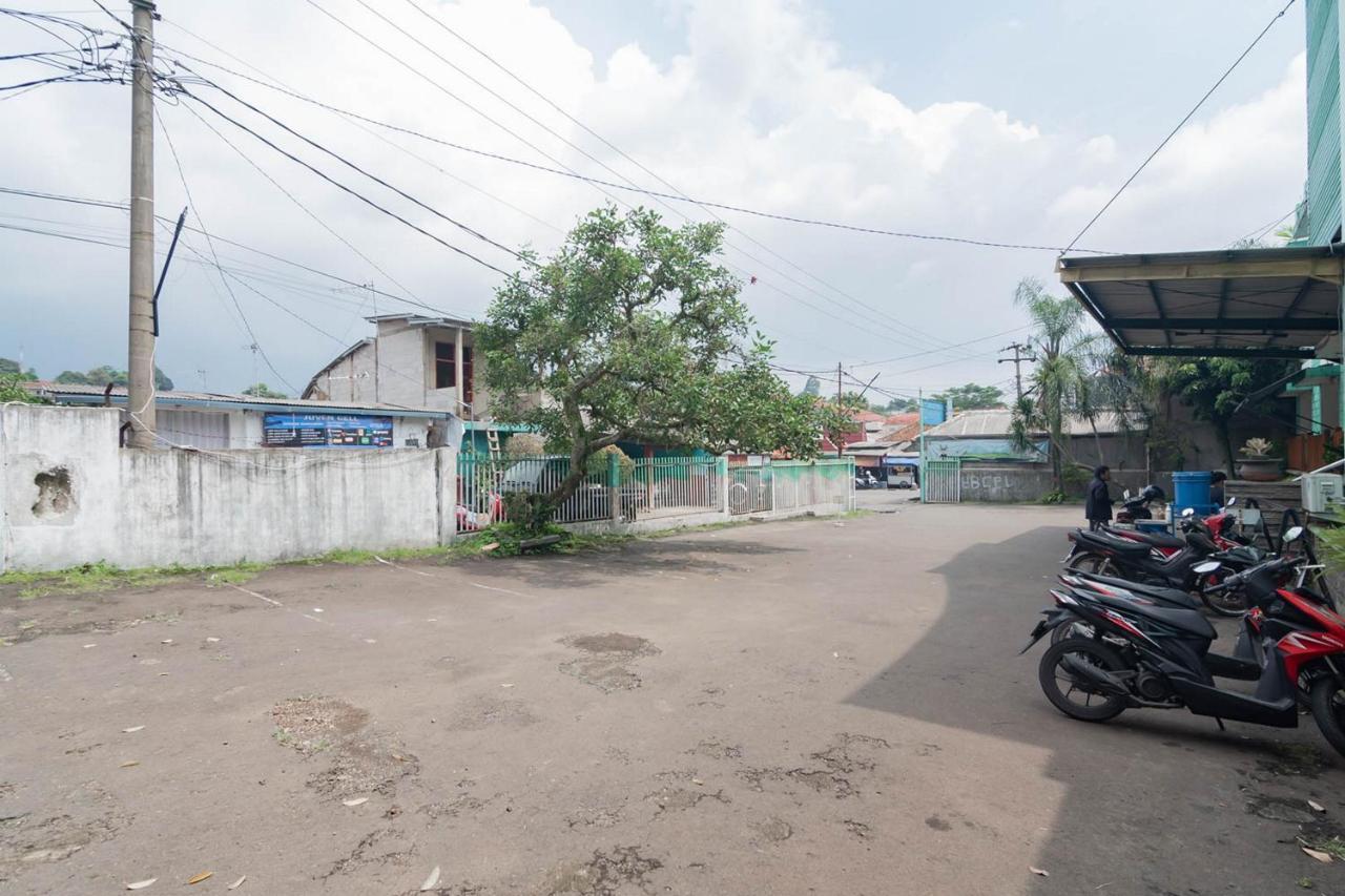 Urbanview Hotel Sagara Bogor Eksteriør bilde
