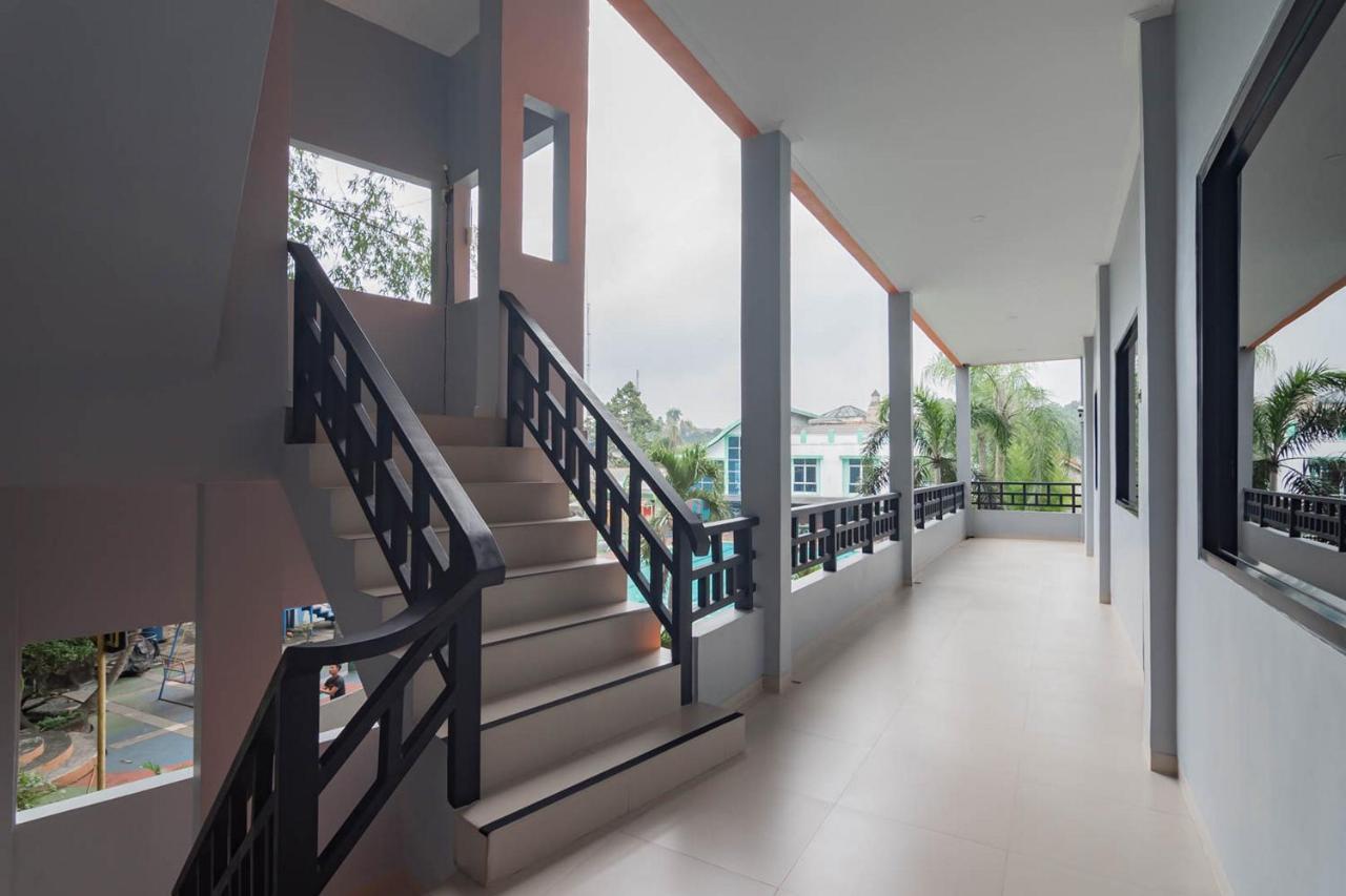 Urbanview Hotel Sagara Bogor Eksteriør bilde