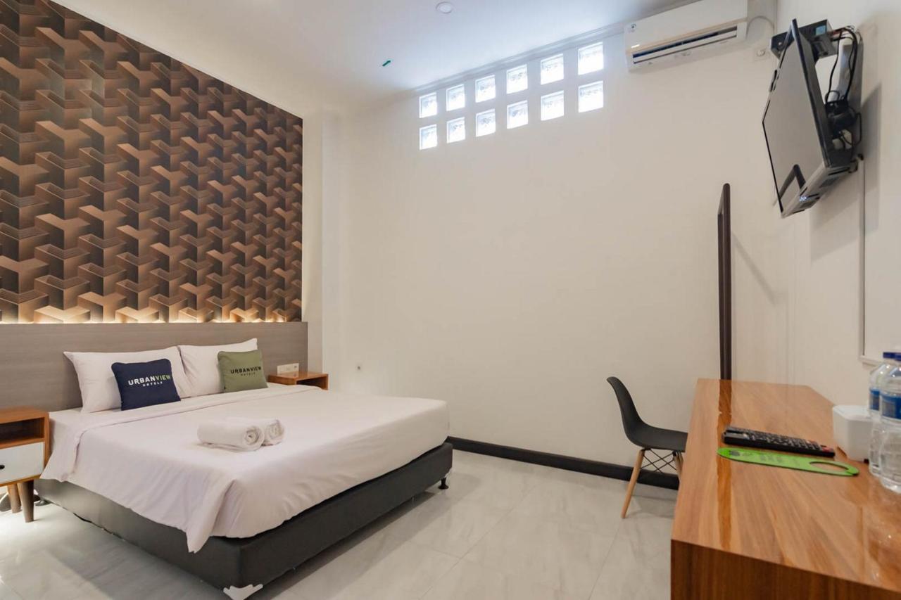 Urbanview Hotel Sagara Bogor Eksteriør bilde