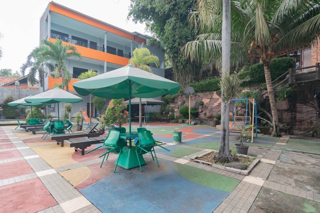 Urbanview Hotel Sagara Bogor Eksteriør bilde