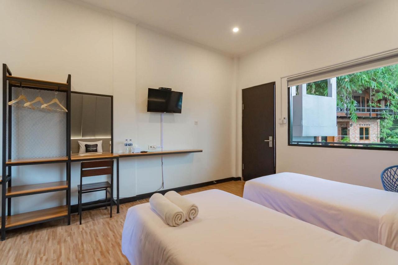Urbanview Hotel Sagara Bogor Eksteriør bilde