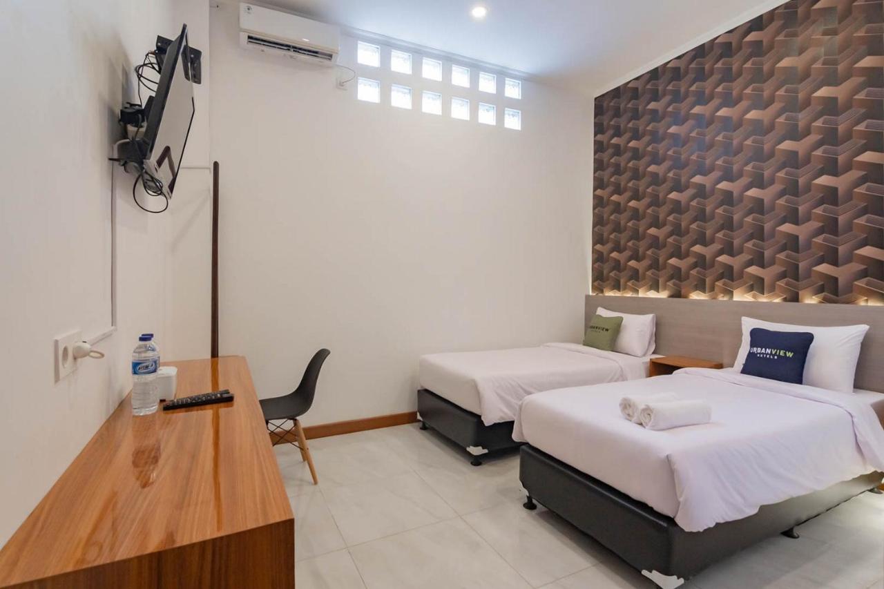 Urbanview Hotel Sagara Bogor Eksteriør bilde