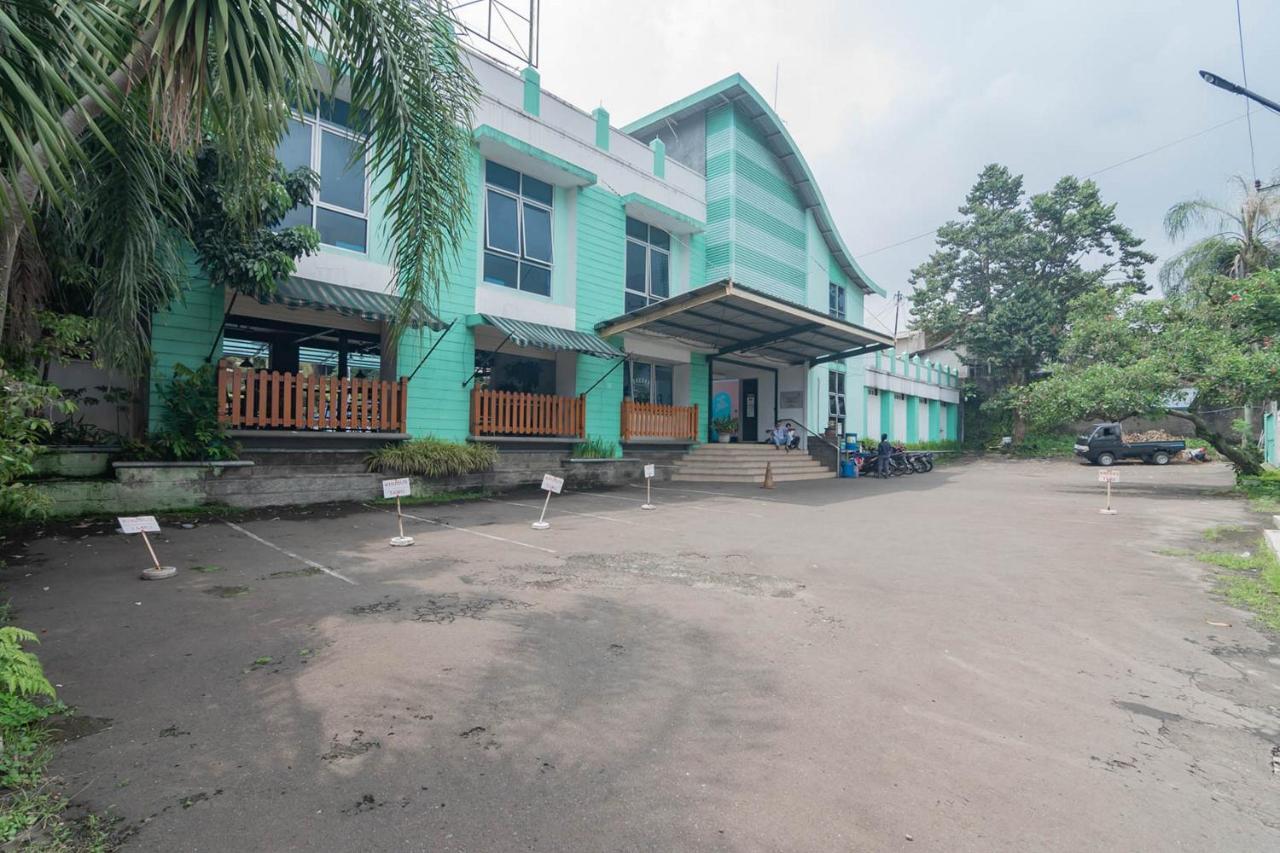 Urbanview Hotel Sagara Bogor Eksteriør bilde