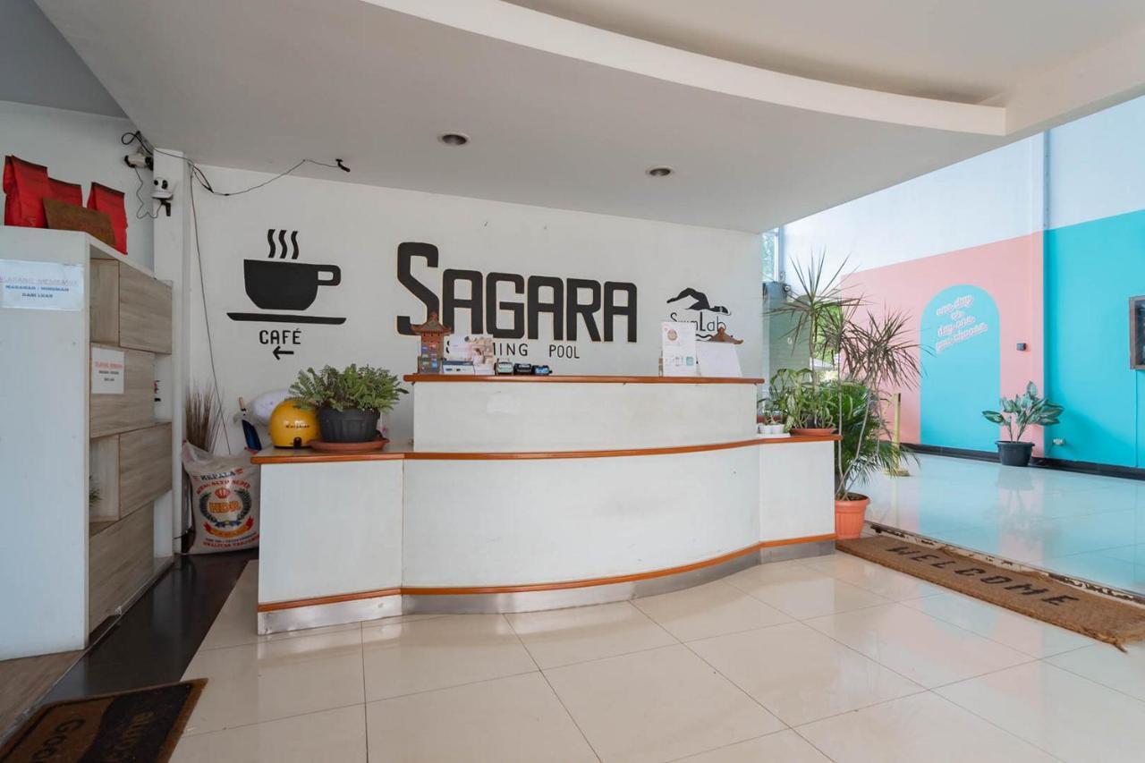Urbanview Hotel Sagara Bogor Eksteriør bilde
