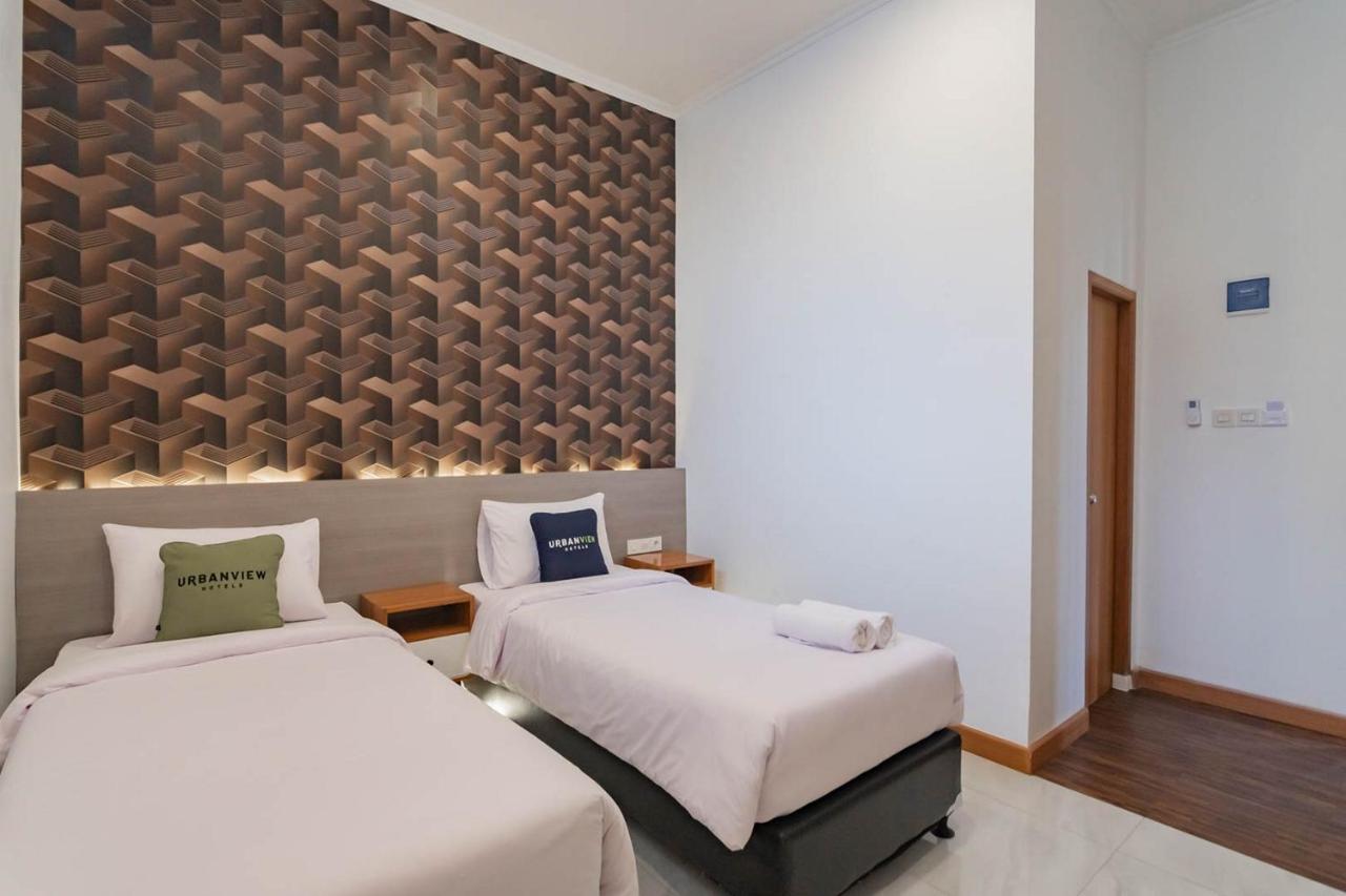 Urbanview Hotel Sagara Bogor Eksteriør bilde