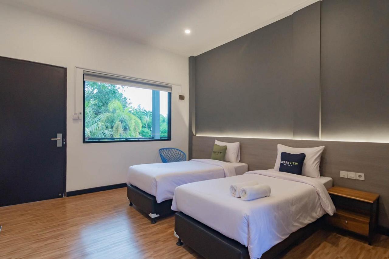 Urbanview Hotel Sagara Bogor Eksteriør bilde