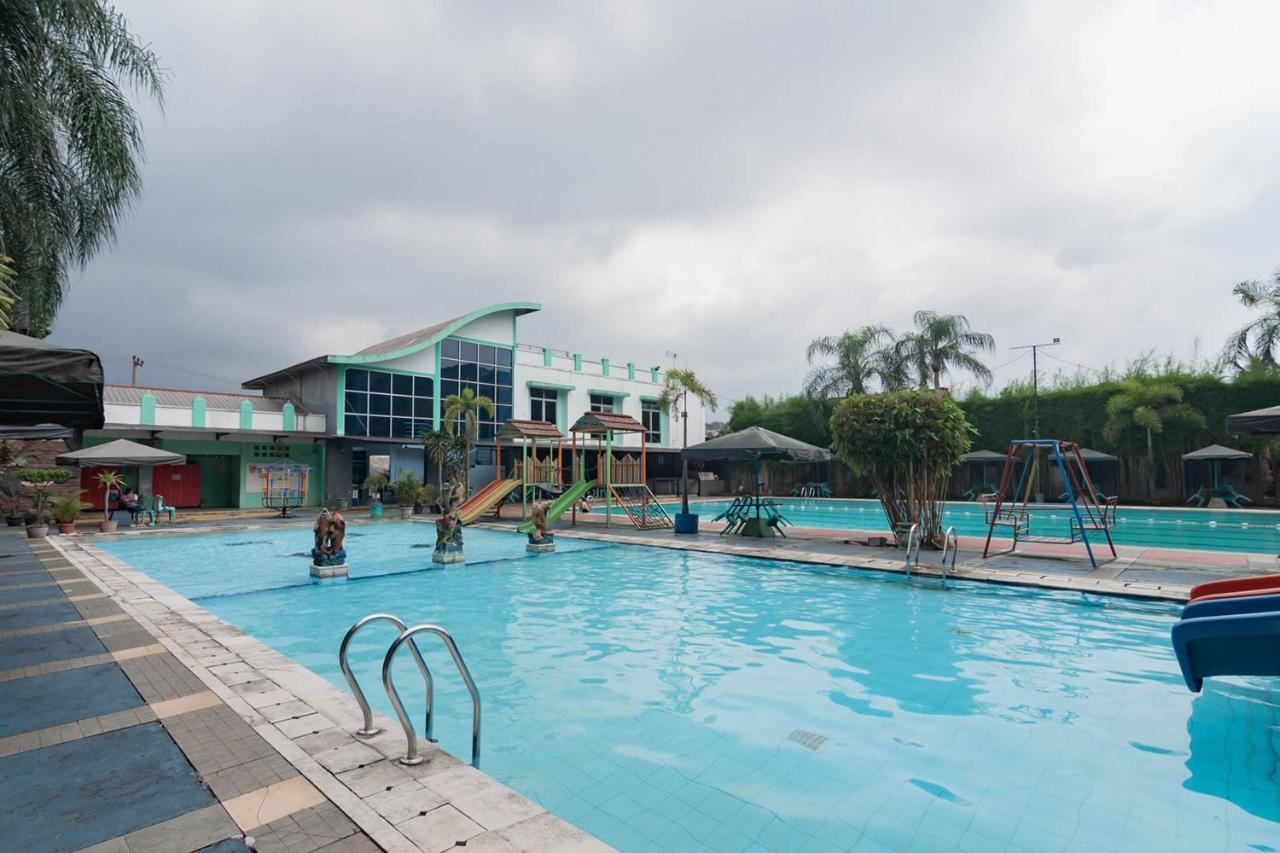 Urbanview Hotel Sagara Bogor Eksteriør bilde