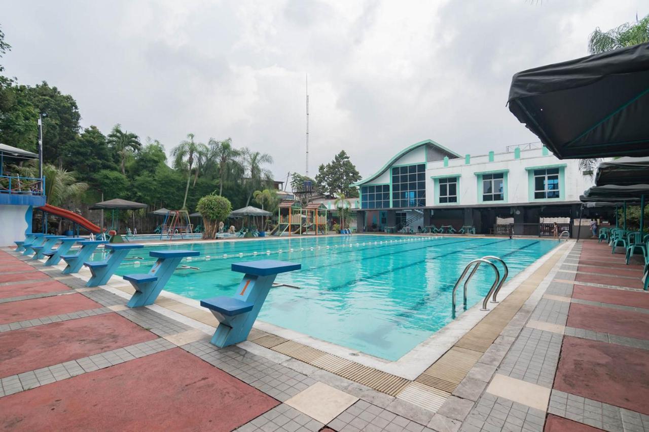 Urbanview Hotel Sagara Bogor Eksteriør bilde