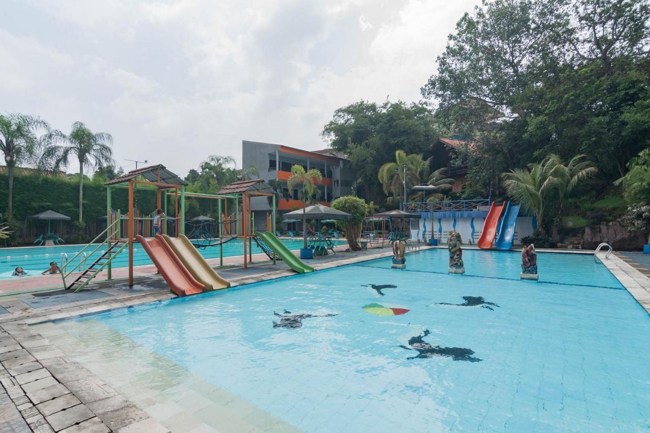 Urbanview Hotel Sagara Bogor Eksteriør bilde